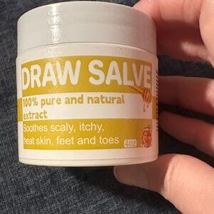 Draw Salve 4oz